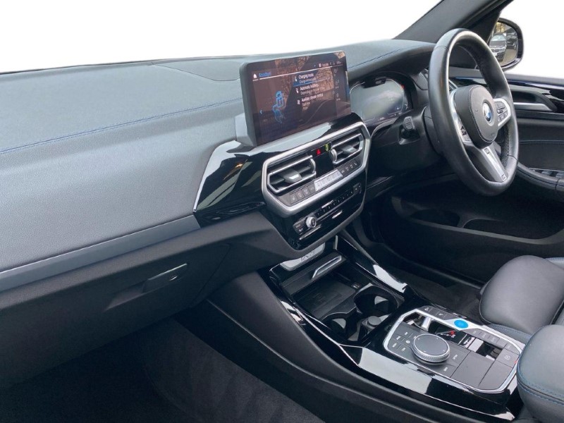 2023 (73) BMW iX3 210kW M Sport 80kWh 5dr Auto 5000096
