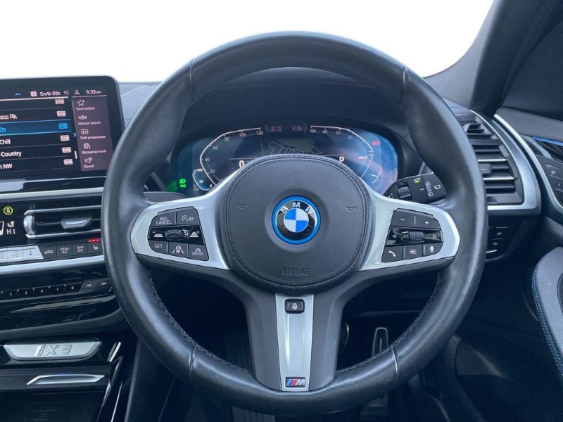 2023 (73) BMW iX3 210kW M Sport 80kWh 5dr Auto 5000094