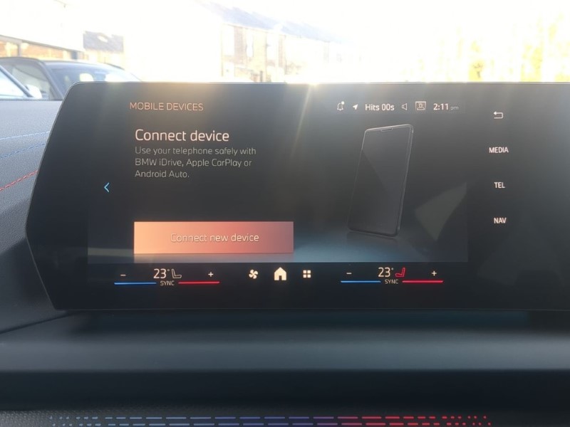 2025 (74) BMW 1 SERIES 120 M Sport 5dr Step Auto 4960219