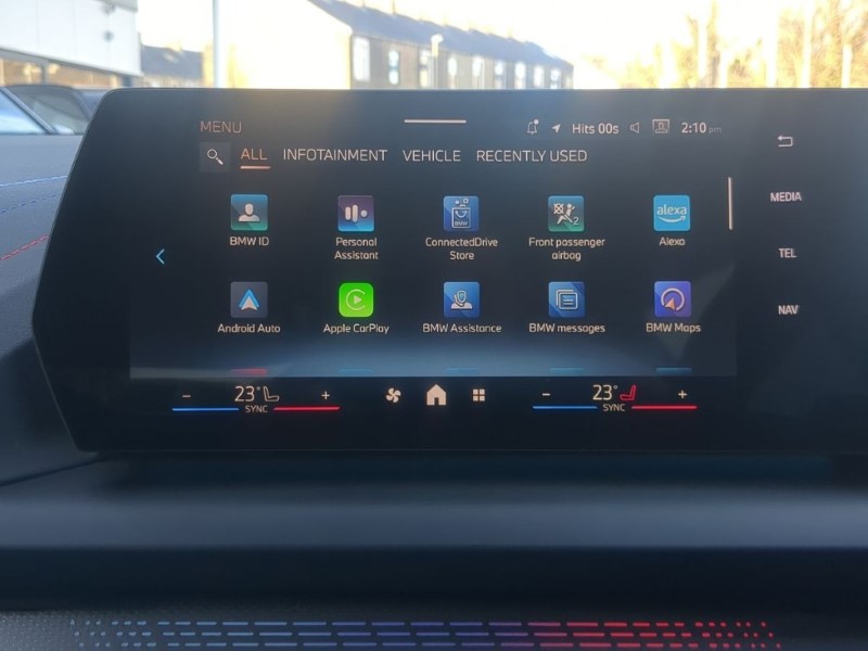 2025 (74) BMW 1 SERIES 120 M Sport 5dr Step Auto 4960216