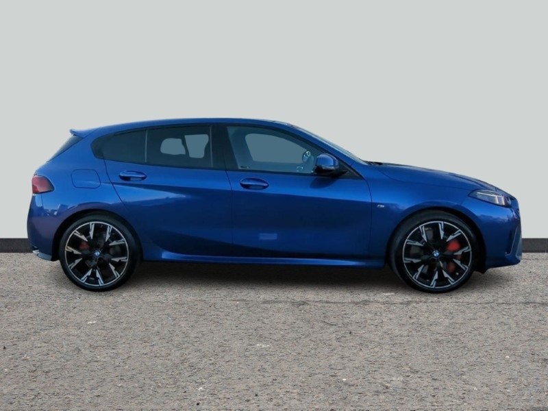 2025 (74) BMW 1 SERIES 120 M Sport 5dr Step Auto 4960194