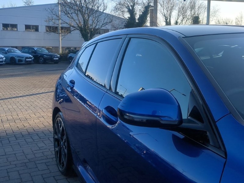 2025 (74) BMW 1 SERIES 120 M Sport 5dr Step Auto 4960239