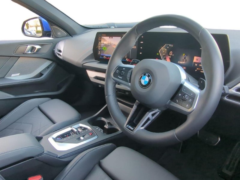 2025 (74) BMW 1 SERIES 120 M Sport 5dr Step Auto 4960197