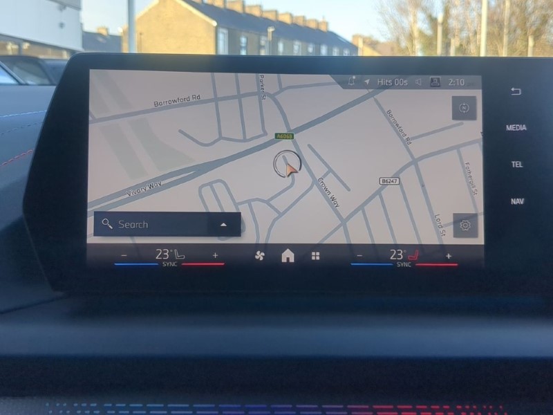 2025 (74) BMW 1 SERIES 120 M Sport 5dr Step Auto 4960217