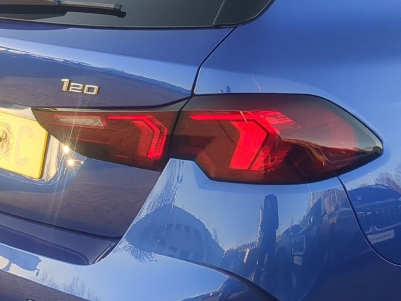 2025 (74) BMW 1 SERIES 120 M Sport 5dr Step Auto 4960236