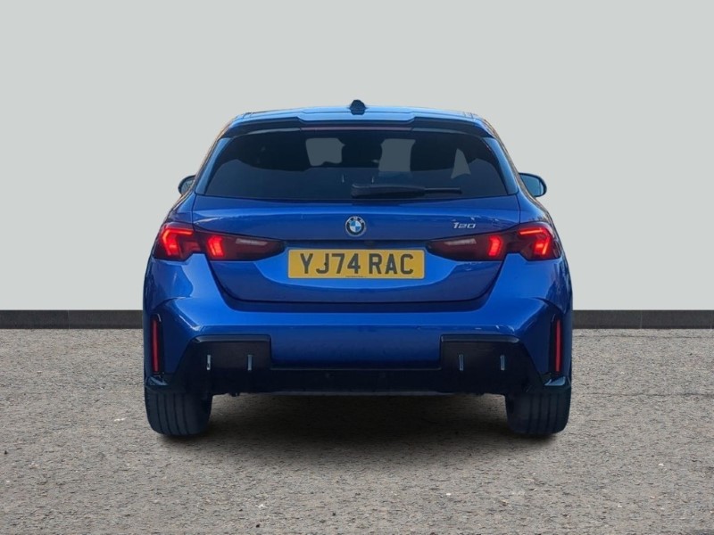 2025 (74) BMW 1 SERIES 120 M Sport 5dr Step Auto 4960206