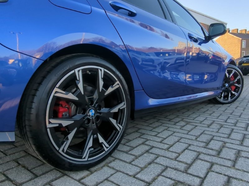 2025 (74) BMW 1 SERIES 120 M Sport 5dr Step Auto 4960237