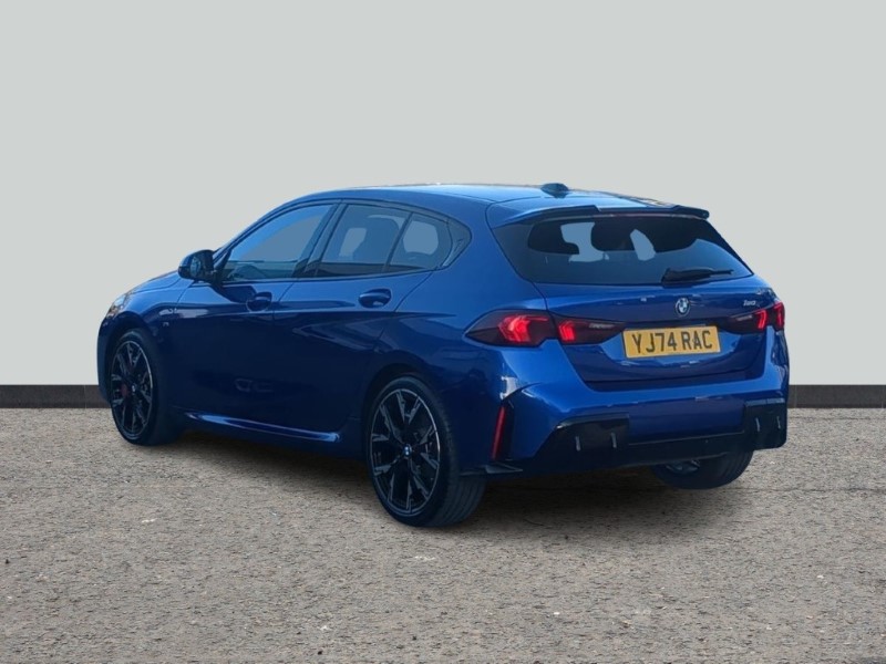 2025 (74) BMW 1 SERIES 120 M Sport 5dr Step Auto