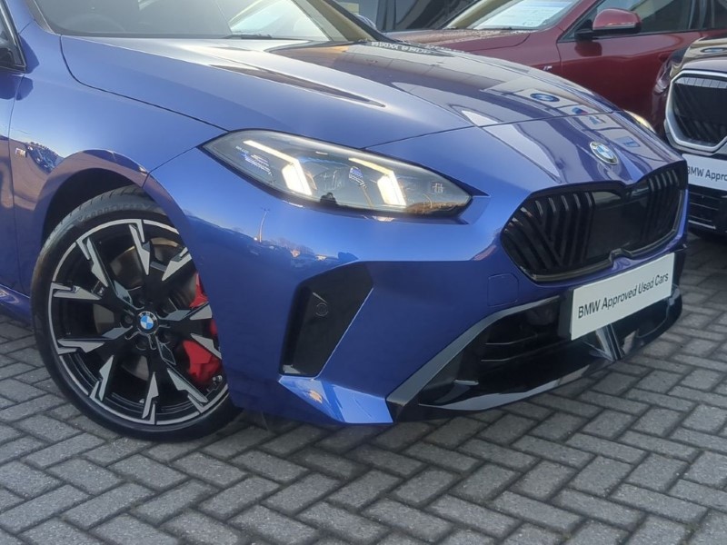 2025 (74) BMW 1 SERIES 120 M Sport 5dr Step Auto 4960230