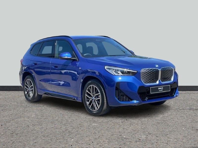 2025 (75) BMW iX1 150kW eDrive20 M Sport 65kWh 5dr Auto