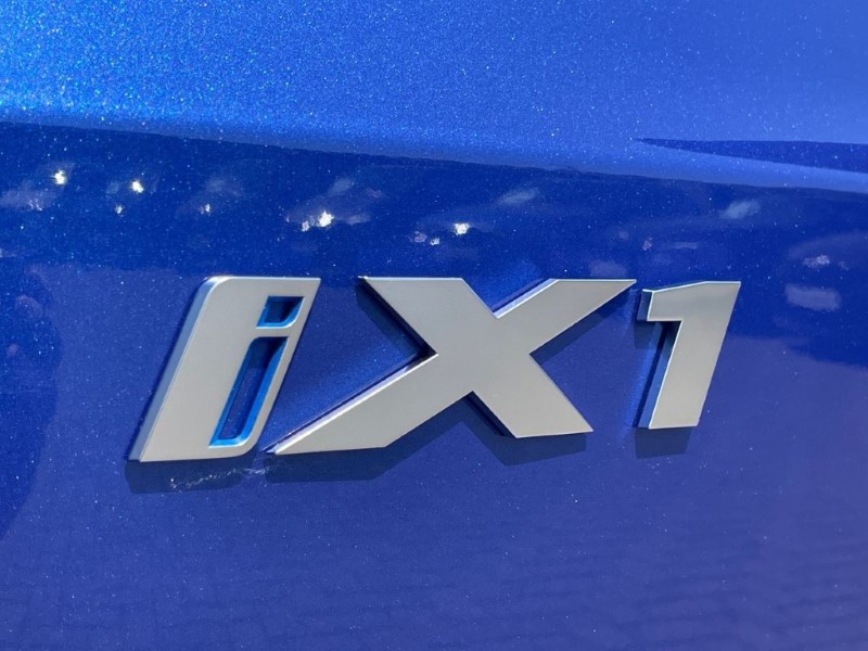 2025 (75) BMW iX1 150kW eDrive20 M Sport 65kWh 5dr Auto 4949265