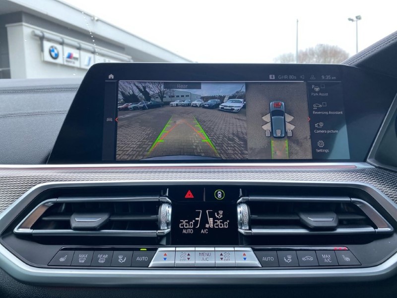 2022 (22) BMW X5 xDrive40d MHT M Sport 5dr Auto 4986317