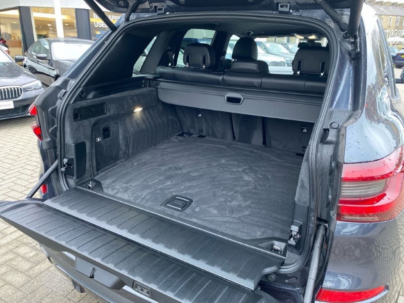 2022 (22) BMW X5 xDrive40d MHT M Sport 5dr Auto 4986328