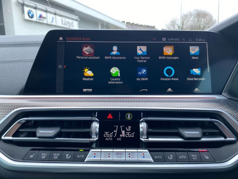 2022 (22) BMW X5 xDrive40d MHT M Sport 5dr Auto 4986315