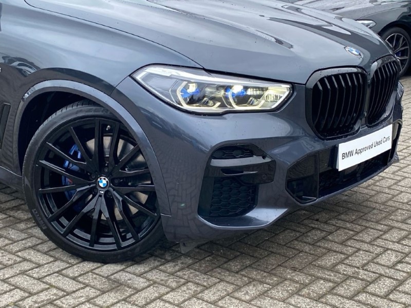 2022 (22) BMW X5 xDrive40d MHT M Sport 5dr Auto 4986331