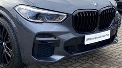 2022 (22) BMW X5 xDrive40d MHT M Sport 5dr Auto 4986332