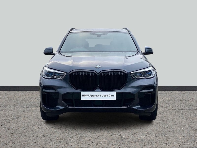 2022 (22) BMW X5 xDrive40d MHT M Sport 5dr Auto 4986306