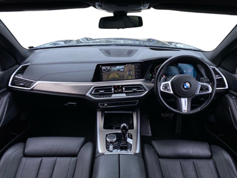 2022 (22) BMW X5 xDrive40d MHT M Sport 5dr Auto 4986294