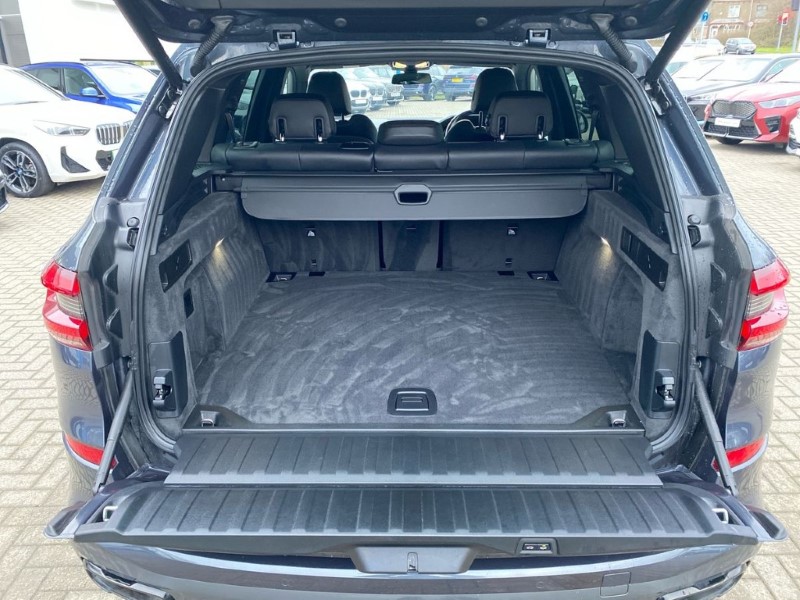 2022 (22) BMW X5 xDrive40d MHT M Sport 5dr Auto 4986303