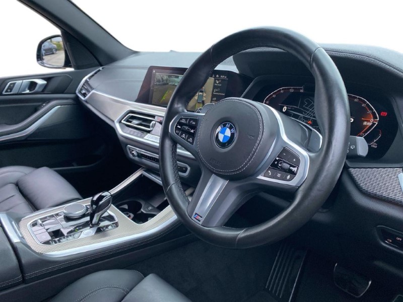 2022 (22) BMW X5 xDrive40d MHT M Sport 5dr Auto 4986296