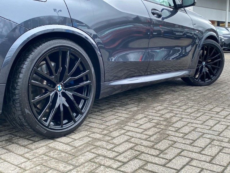 2022 (22) BMW X5 xDrive40d MHT M Sport 5dr Auto 4986338