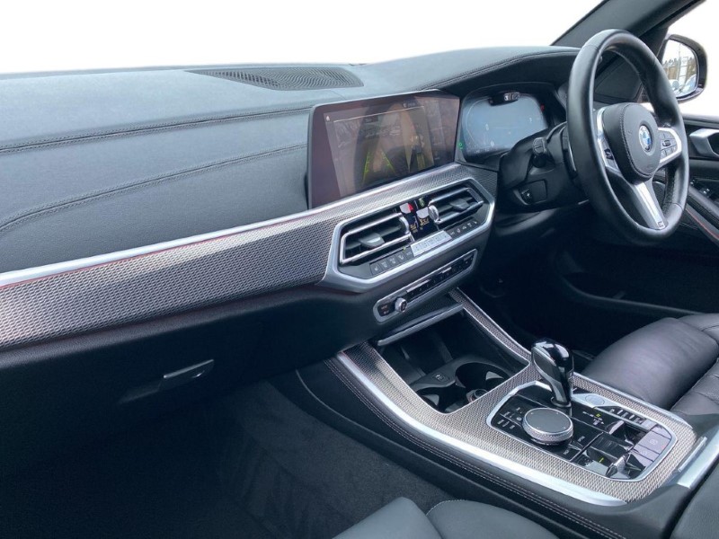 2022 (22) BMW X5 xDrive40d MHT M Sport 5dr Auto 4986297