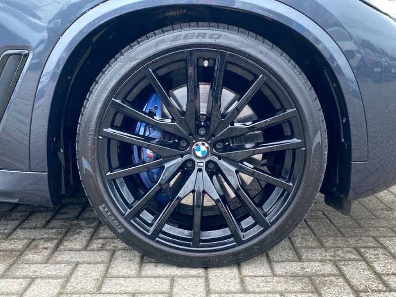 2022 (22) BMW X5 xDrive40d MHT M Sport 5dr Auto 4986304