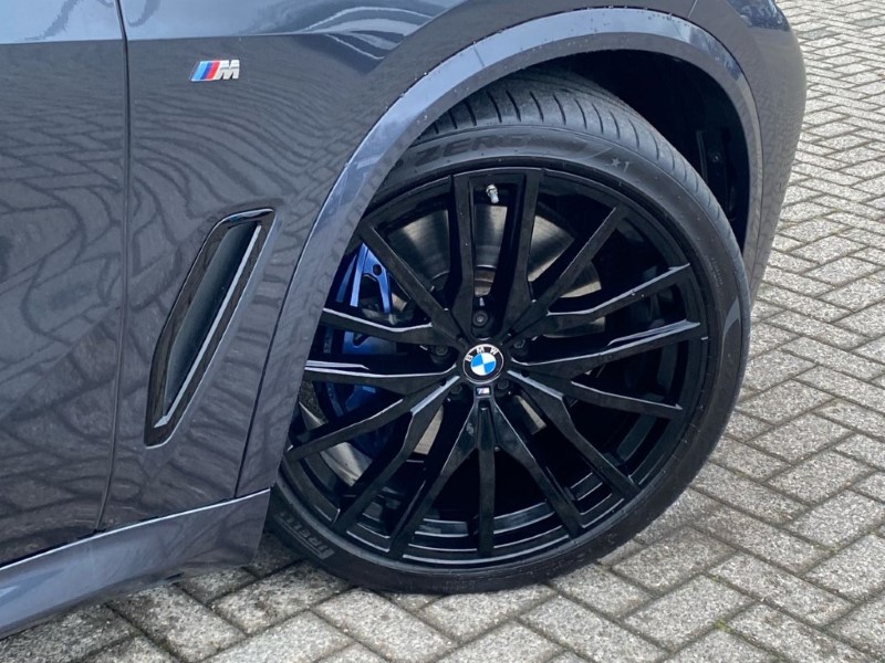 2022 (22) BMW X5 xDrive40d MHT M Sport 5dr Auto 4986339