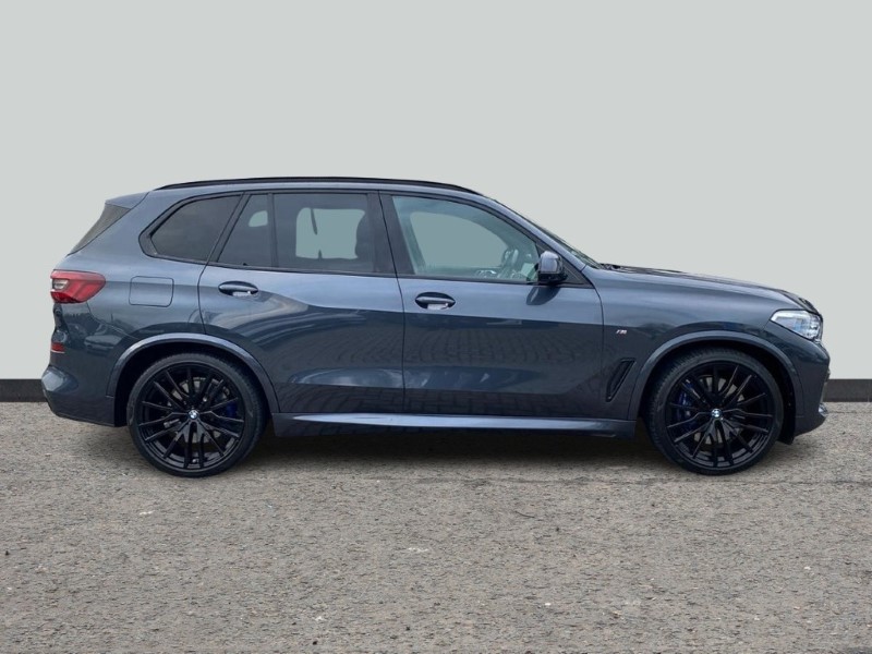2022 (22) BMW X5 xDrive40d MHT M Sport 5dr Auto 4986293