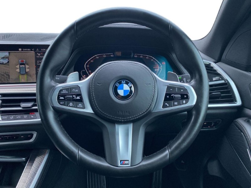 2022 (22) BMW X5 xDrive40d MHT M Sport 5dr Auto 4986295