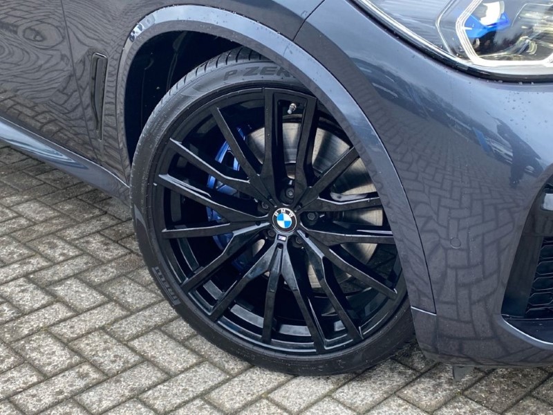 2022 (22) BMW X5 xDrive40d MHT M Sport 5dr Auto 4986334