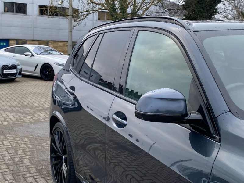 2022 (22) BMW X5 xDrive40d MHT M Sport 5dr Auto 4986340