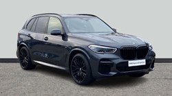 2022 (22) BMW X5 xDrive40d MHT M Sport 5dr Auto 4986291
