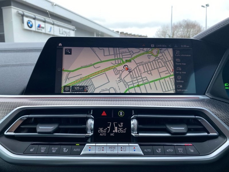 2022 (22) BMW X5 xDrive40d MHT M Sport 5dr Auto 4986316