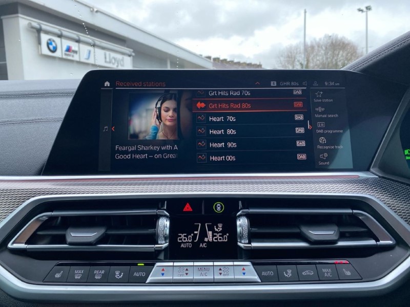 2022 (22) BMW X5 xDrive40d MHT M Sport 5dr Auto 4986298