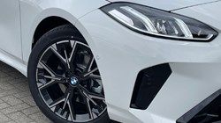 2025 (25) BMW 1 SERIES 120 M Sport 5dr Step Auto 4976924