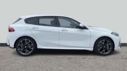 2025 (25) BMW 1 SERIES 120 M Sport 5dr Step Auto 4976891