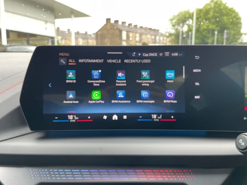 2025 (25) BMW 1 SERIES 120 M Sport 5dr Step Auto 4976913