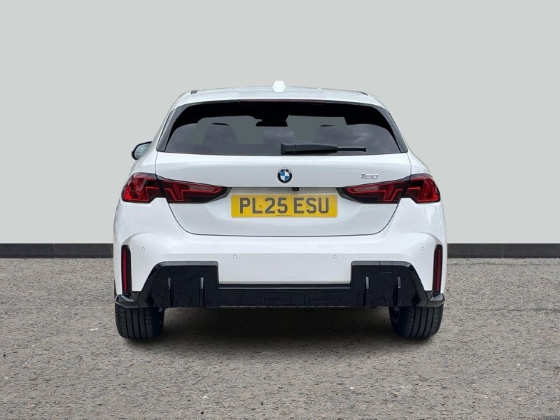 2025 (25) BMW 1 SERIES 120 M Sport 5dr Step Auto 4949095