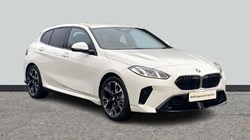 2025 (25) BMW 1 SERIES 120 M Sport 5dr Step Auto 4976889