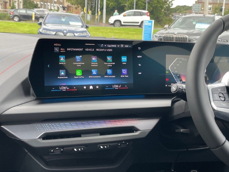 2025 (25) BMW 1 SERIES 120 M Sport 5dr Step Auto 4949089