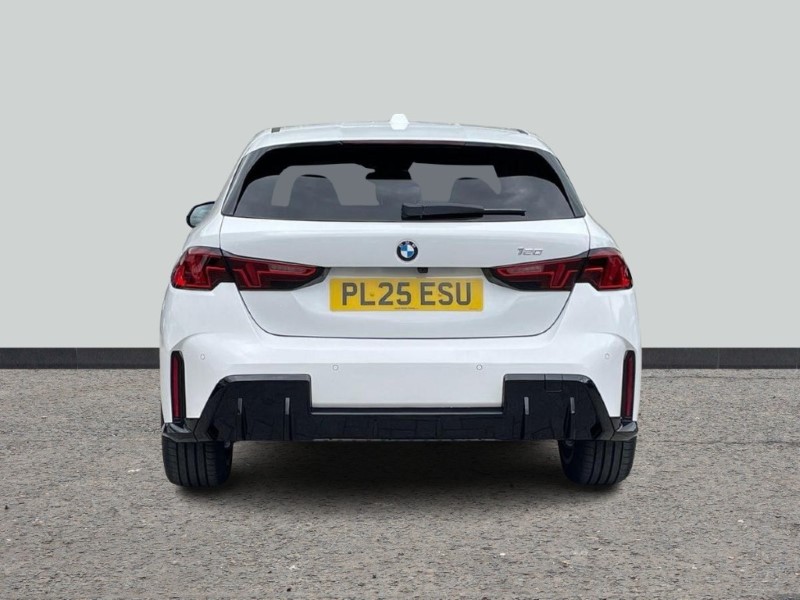 2025 (25) BMW 1 SERIES 120 M Sport 5dr Step Auto 4976903