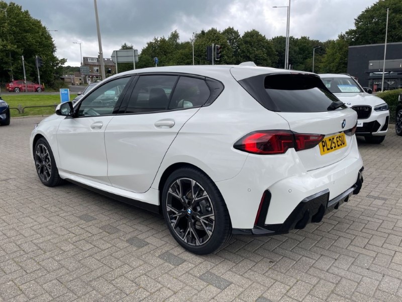 2025 (25) BMW 1 SERIES 120 M Sport 5dr Step Auto 4976931