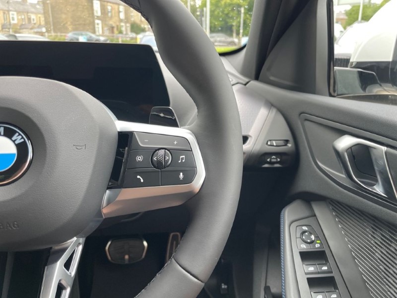 2025 (25) BMW 1 SERIES 120 M Sport 5dr Step Auto 4949098