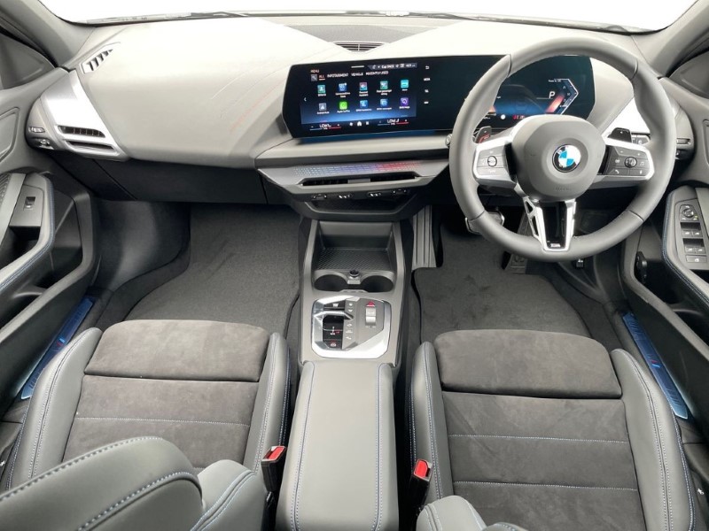 2025 (25) BMW 1 SERIES 120 M Sport 5dr Step Auto 4949085