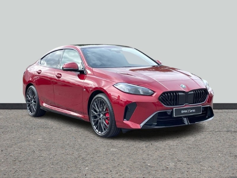 2025 (75) BMW 2 SERIES 220 M Sport 4dr Step Auto 4948777