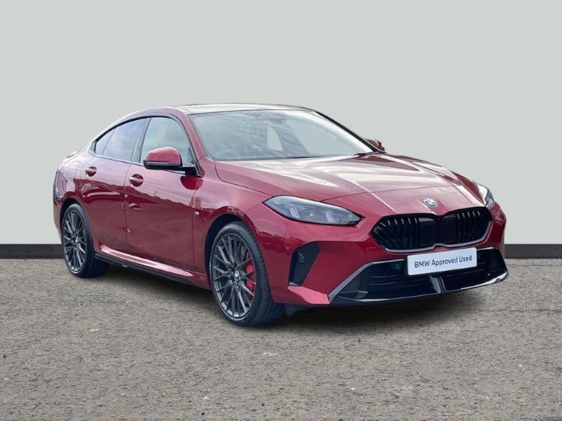 2025 (75) BMW 2 SERIES 220 M Sport 4dr Step Auto