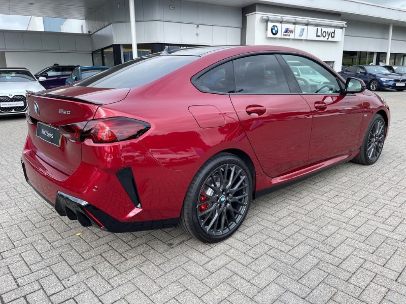 2025 (75) BMW 2 SERIES 220 M Sport 4dr Step Auto 4948820