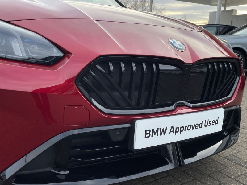 2025 (75) BMW 2 SERIES 220 M Sport 4dr Step Auto 4952021