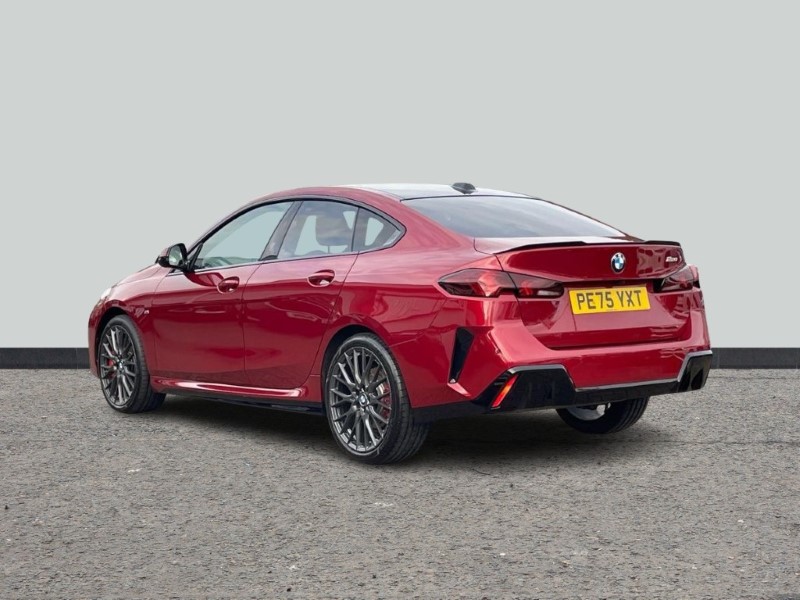 2025 (75) BMW 2 SERIES 220 M Sport 4dr Step Auto